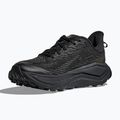 Кросівки для бігу жіночі HOKA Challenger 8 GTX black/carbon black 2