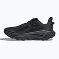 Кросівки для бігу жіночі HOKA Challenger 8 GTX black/carbon black 4
