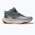 Кросівки трекінгові чоловічі HOKA Transport Hike GTX slate blue/stucco 3
