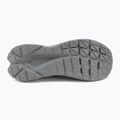 Кросівки для бігу чоловічі HOKA Mach Remastered galactic grey/galactic grey 4