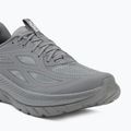 Кросівки для бігу чоловічі HOKA Mach Remastered galactic grey/galactic grey 7