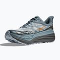 Чоловічі бігові кросівки HOKA Stinson 7 slate bl/asphalt grey 2