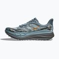Кросівки для бігу чоловічі HOKA Stinson 7 slate bl/asphalt grey 4