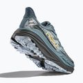 Чоловічі бігові кросівки HOKA Stinson 7 slate bl/asphalt grey 5