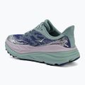 Кросівки для бігу жіночі HOKA Stinson 7 rosemary/fragrant lilac 3