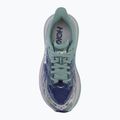 Кросівки для бігу жіночі HOKA Stinson 7 rosemary/fragrant lilac 5