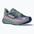 Кросівки для бігу жіночі HOKA Stinson 7 rosemary/fragrant lilac