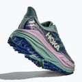 Кросівки для бігу жіночі HOKA Stinson 7 rosemary/fragrant lilac 5