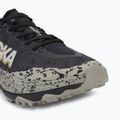 Кросівки для бігу чоловічі HOKA Speedgoat 6 black/cement 7