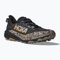 Кросівки для бігу чоловічі HOKA Speedgoat 6 black/cement