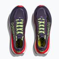 Кросівки для бігу чоловічі HOKA Tecton X 3 squid ink/neon lame 7