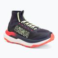 Кросівки для бігу чоловічі HOKA Tecton X 3 squid ink/neon lame