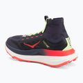 Кросівки для бігу чоловічі HOKA Tecton X 3 squid ink/neon lame 3