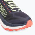 Кросівки для бігу чоловічі HOKA Tecton X 3 squid ink/neon lame 7