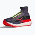 Кросівки для бігу жіночі HOKA Tecton X 3 squid ink/neon lame 2