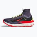 Кросівки для бігу жіночі HOKA Tecton X 3 squid ink/neon lame 4