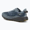 Кросівки для бігу чоловічі HOKA Speedgoat 6 GTX washed blue/asphalt grey 3