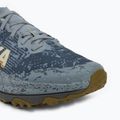 Кросівки для бігу чоловічі HOKA Speedgoat 6 GTX washed blue/asphalt grey 7