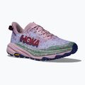 Кросівки для бігу жіночі HOKA Speedgoat 6 GTX fragrant lilac/ambient blue