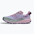 Кросівки для бігу жіночі HOKA Speedgoat 6 GTX fragrant lilac/ambient blue 4