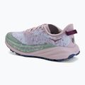 Кросівки для бігу жіночі HOKA Speedgoat 6 GTX fragrant lilac/ambient blue 3