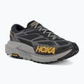 Кросівки для бігу чоловічі Hoka Mafate X black/cement