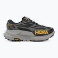 Кросівки для бігу чоловічі Hoka Mafate X black/cement 2