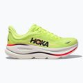 Чоловічі бігові кросівки HOKA Bondi 9 неоновий юзу/сонячне світло 3