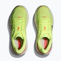 Кросівки для бігу чоловічі HOKA Bondi 9 neon yuzu/sunlight 7