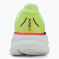 Кросівки для бігу чоловічі HOKA Bondi 9 neon yuzu/sunlight 6