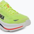 Кросівки для бігу чоловічі HOKA Bondi 9 neon yuzu/sunlight 7