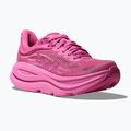 Кросівки для бігу жіночі HOKA Bondi 9 crabapple/crabapple