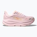 Кросівки для бігу жіночі HOKA Bondi 9 lilac cream/tangerine glow 3