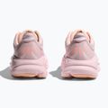 Кросівки для бігу жіночі HOKA Bondi 9 lilac cream/tangerine glow 6