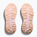Кросівки для бігу жіночі HOKA Bondi 9 lilac cream/tangerine glow 8