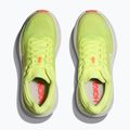 Кросівки для бігу жіночі HOKA Bondi 9 neon yuzu/sunlight 7