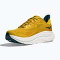 Кросівки для бігу чоловічі HOKA Clifton 10 yellow gold/tidal wave 2