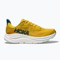 Кросівки для бігу чоловічі HOKA Clifton 10 yellow gold/tidal wave 3
