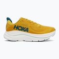 Кросівки для бігу чоловічі HOKA Clifton 10 yellow gold/tidal wave 2