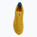 Кросівки для бігу чоловічі HOKA Clifton 10 yellow gold/tidal wave 5