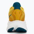 Кросівки для бігу чоловічі HOKA Clifton 10 yellow gold/tidal wave 6