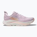 Кросівки для бігу жіночі HOKA Clifton 10 lilac cream/tangerine glow 3