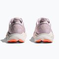 Кросівки для бігу жіночі HOKA Clifton 10 lilac cream/tangerine glow 6