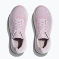 Кросівки для бігу жіночі HOKA Clifton 10 lilac cream/tangerine glow 7