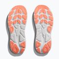 Кросівки для бігу жіночі HOKA Clifton 10 lilac cream/tangerine glow 8