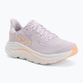 Кросівки для бігу жіночі HOKA Clifton 10 lilac cream/tangerine glow