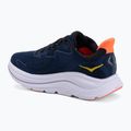 Кросівки для бігу жіночі HOKA Clifton 10 midnight blue/starlight glow 3