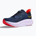 Кросівки для бігу жіночі HOKA Clifton 10 midnight blue/starlight glow 2