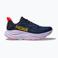 Кросівки для бігу жіночі HOKA Clifton 10 midnight blue/starlight glow 3