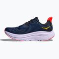 Кросівки для бігу жіночі HOKA Clifton 10 midnight blue/starlight glow 4
